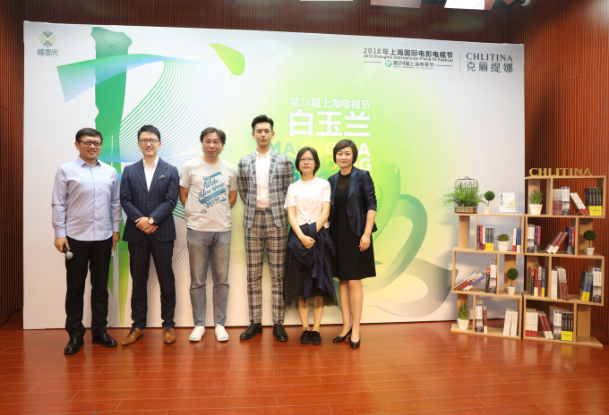 “白玉兰阅·读计划”阅读分享会现场